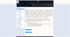 Desktop Screenshot of annemariemalfait.com